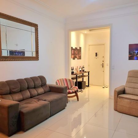 ריו דה ז'ניירו Apartamento Em Copacabana A 100 Metros Da Praia מראה חיצוני תמונה