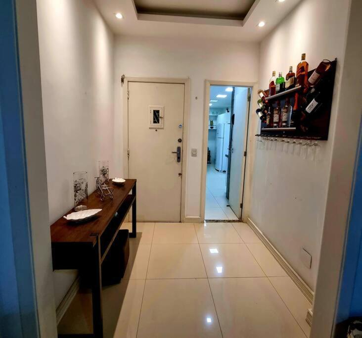 ריו דה ז'ניירו Apartamento Em Copacabana A 100 Metros Da Praia מראה חיצוני תמונה