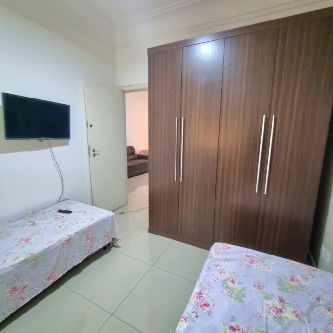ריו דה ז'ניירו Apartamento Em Copacabana A 100 Metros Da Praia מראה חיצוני תמונה