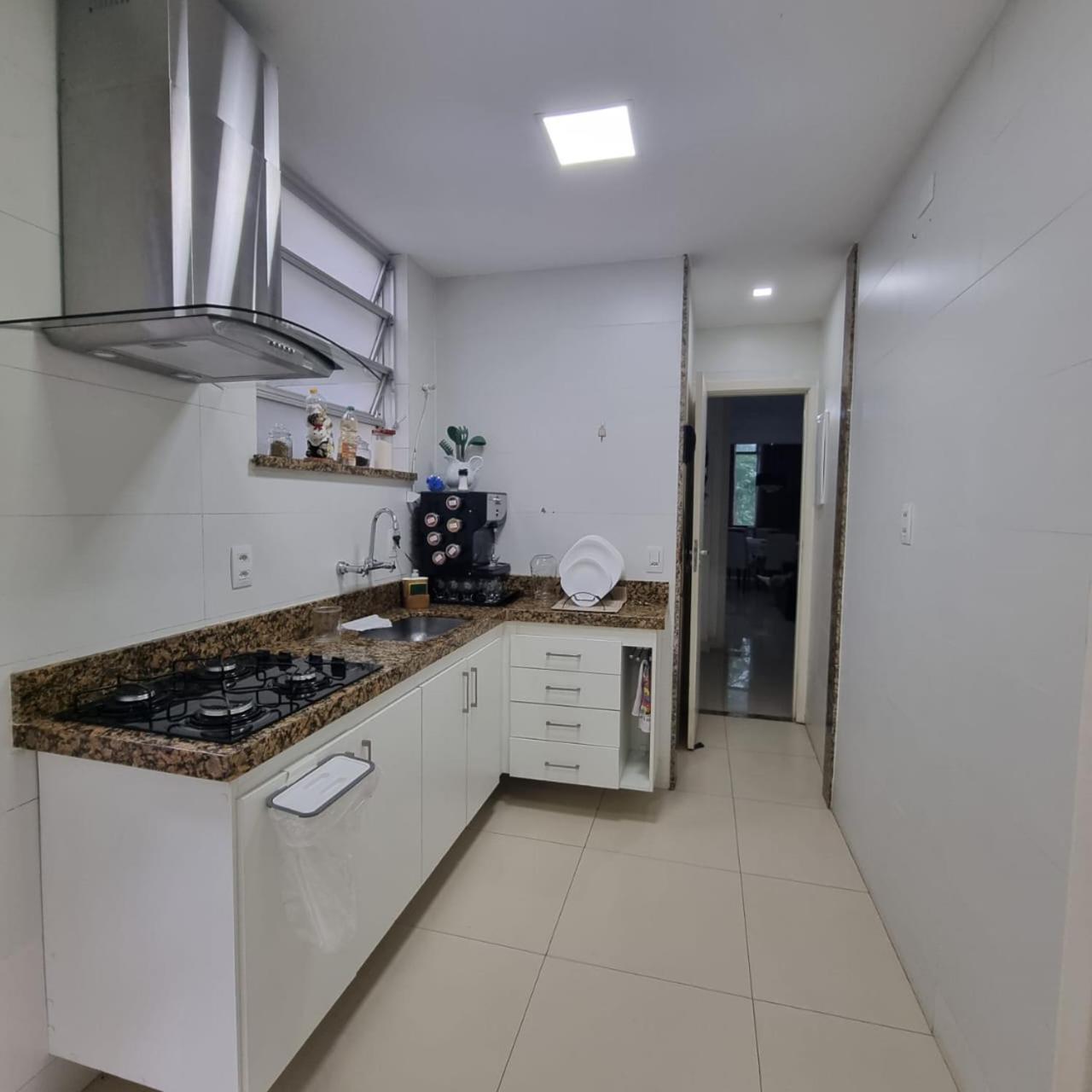 ריו דה ז'ניירו Apartamento Em Copacabana A 100 Metros Da Praia מראה חיצוני תמונה