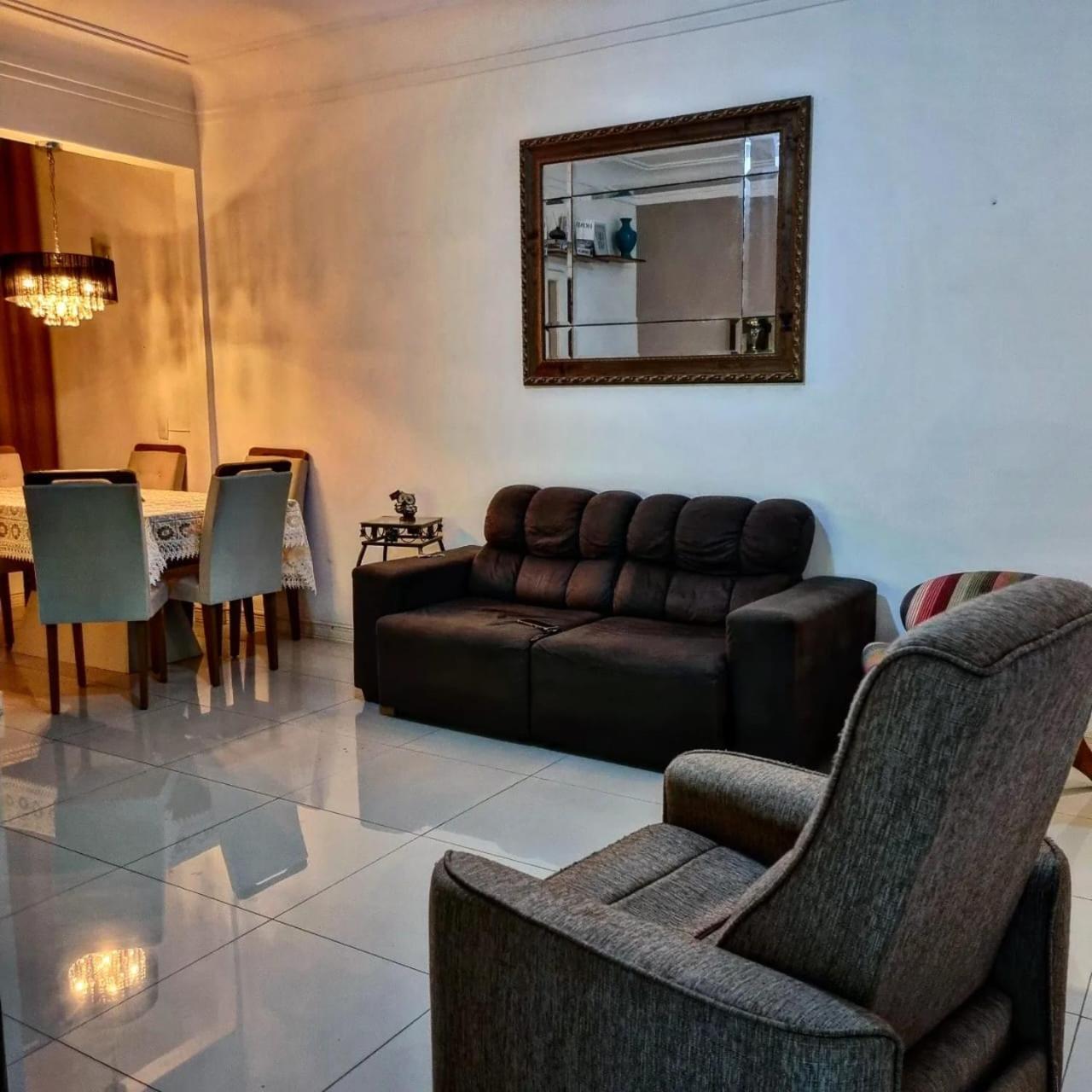 ריו דה ז'ניירו Apartamento Em Copacabana A 100 Metros Da Praia מראה חיצוני תמונה