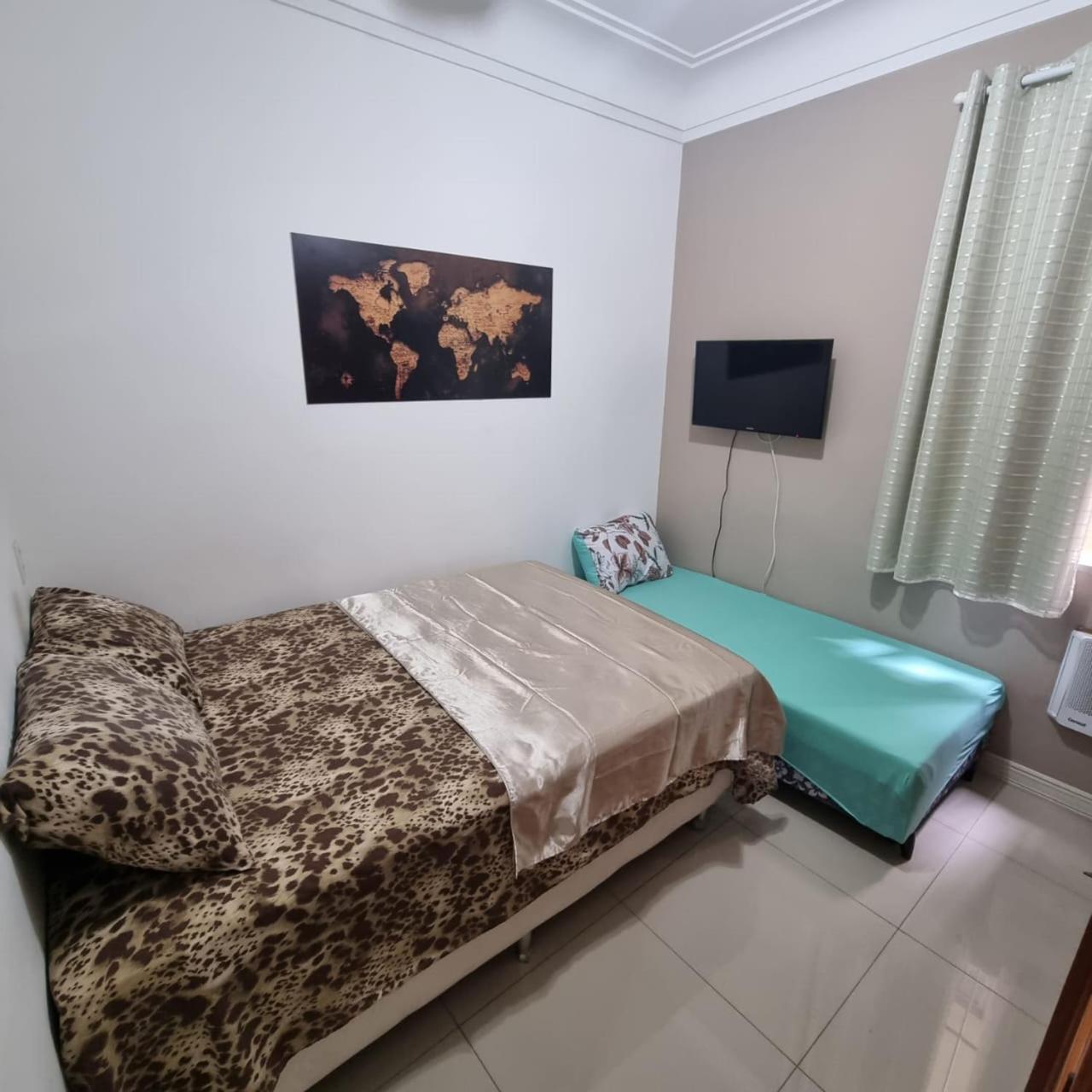 ריו דה ז'ניירו Apartamento Em Copacabana A 100 Metros Da Praia מראה חיצוני תמונה