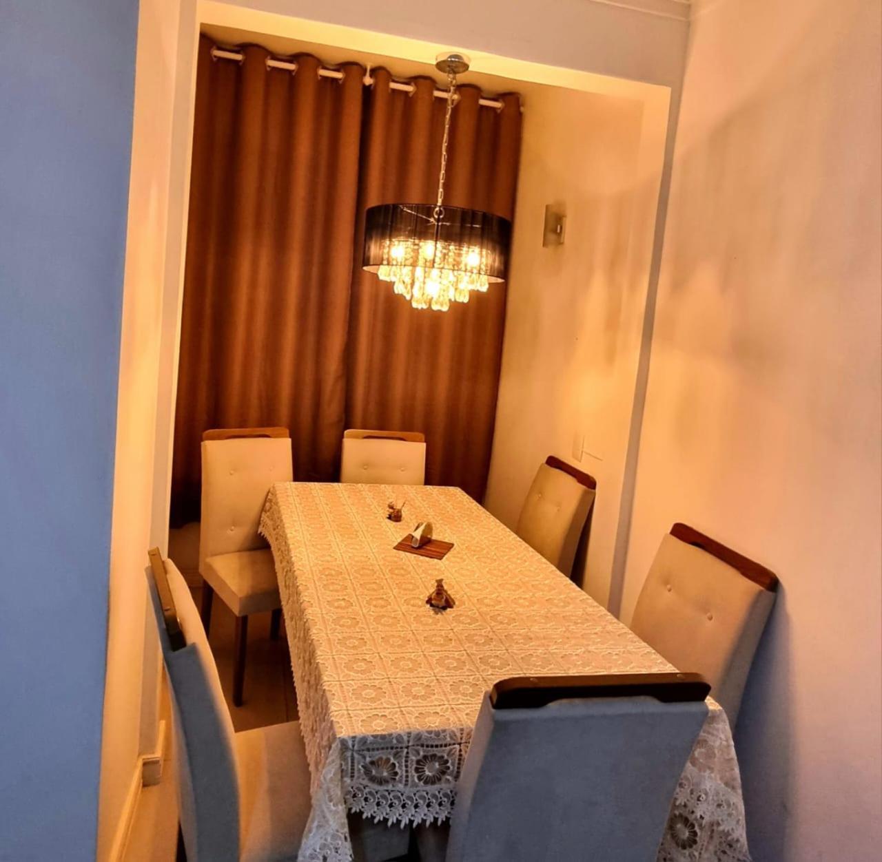ריו דה ז'ניירו Apartamento Em Copacabana A 100 Metros Da Praia מראה חיצוני תמונה